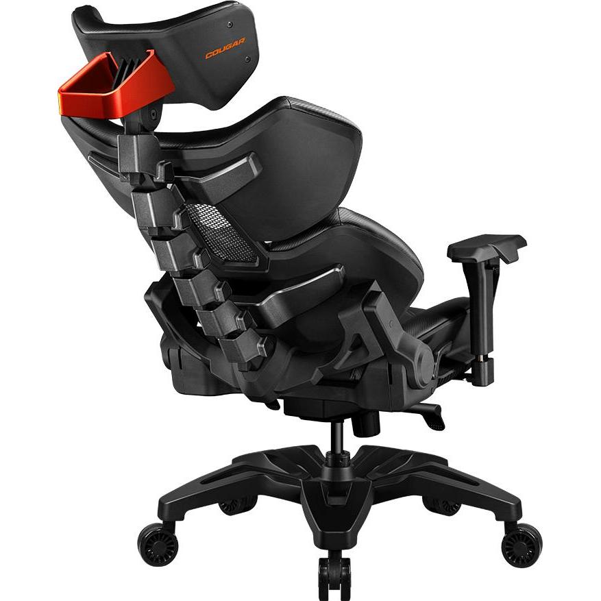 Cougar Terminator, Gaming Stuhl, Schwarz
