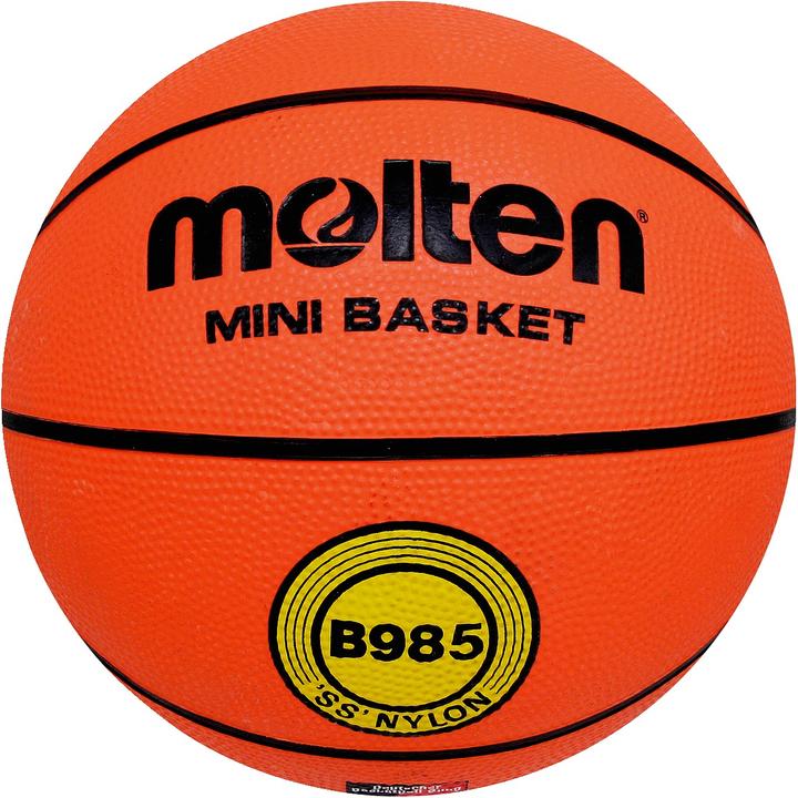 Actual product image Molten B985 BASKETBALL (5)