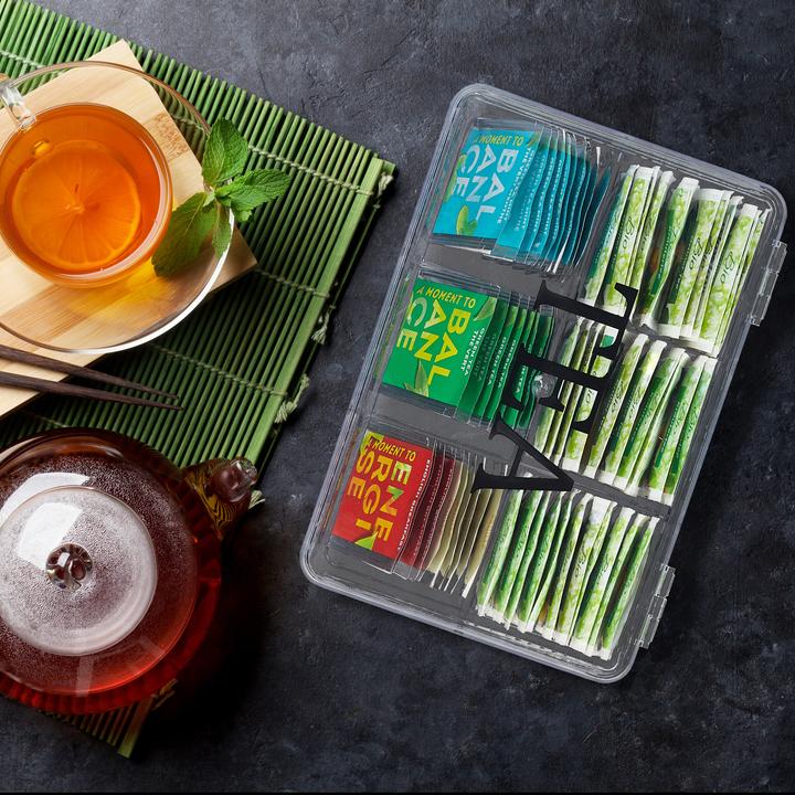 Produktbild Relaxdays Teebox