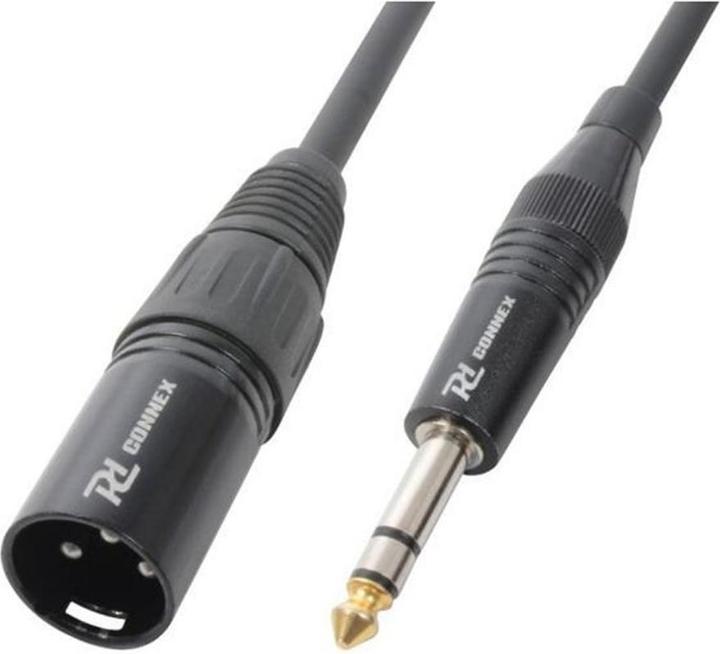 Image du produit PD Connex CX139 (0.15 m, Câble jack 6,3 mm, Câbles XLR)