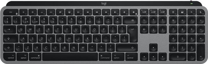 Produktbild Logitech MX Keys S for Mac (DE, Kabellos)
