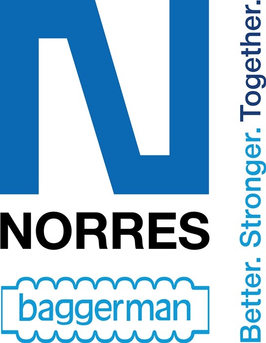 Actual product image Norres Suction and blower hose CP Kapton® 476 250 mm 262.00 mm 3 m