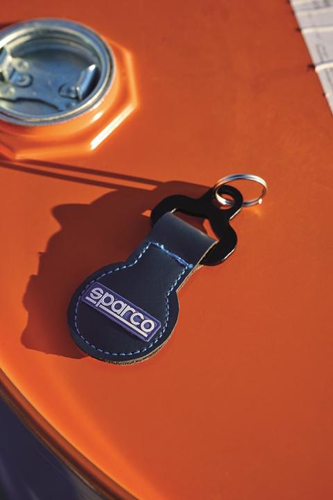 Actual product image Sparco Gulf Schlüsselanhänger