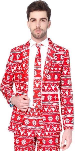 Produktbild Suitmeister Red Nordic (XL)