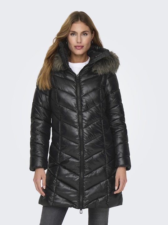 Immagine prodotto Only ONLFEVER Steppmantel Steppmantel (M)
