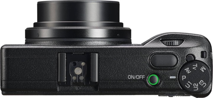 Actual product image RICOH GR IIIx (26 mm, 24.20 Mpx, APS-C / DX)