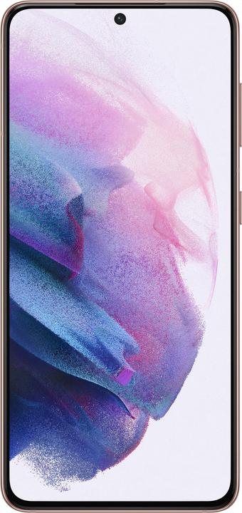 Produktbild Re!commerce Galaxy S21 5G (128 GB, Phantom Violet, Violett, 6.20", 12 Mpx, Dual SIM, A / Wie neu)