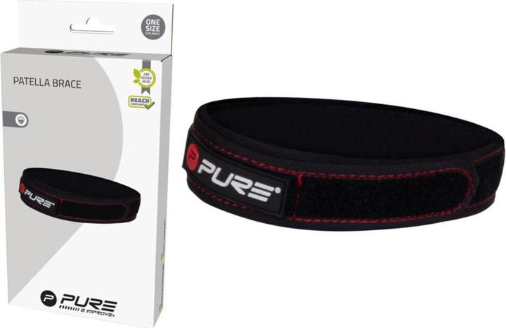 Actual product image Pure2improve Patella Bandage (One size)