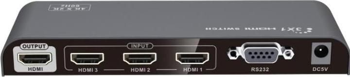 Actual product image PremiumCord KHSWIT31E