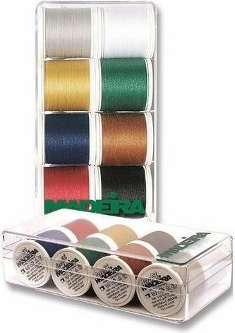 Image du produit Madeira Couture, quilt et overlockg. Aerofil (400 m)
