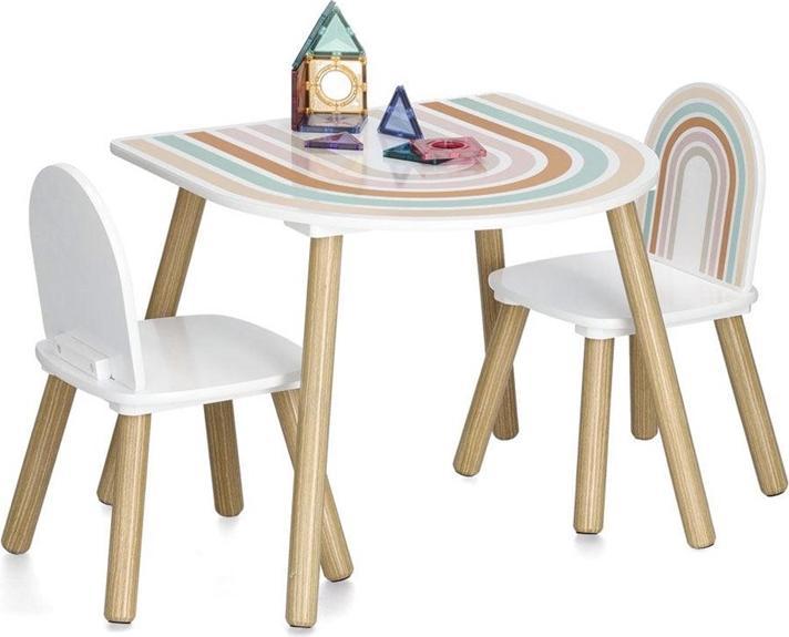 Immagine prodotto Zeller Present Arcobaleno (Dinette per bambini)