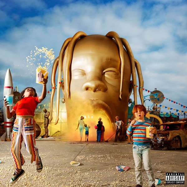 Astroworld (Travis Scott, 2018)
