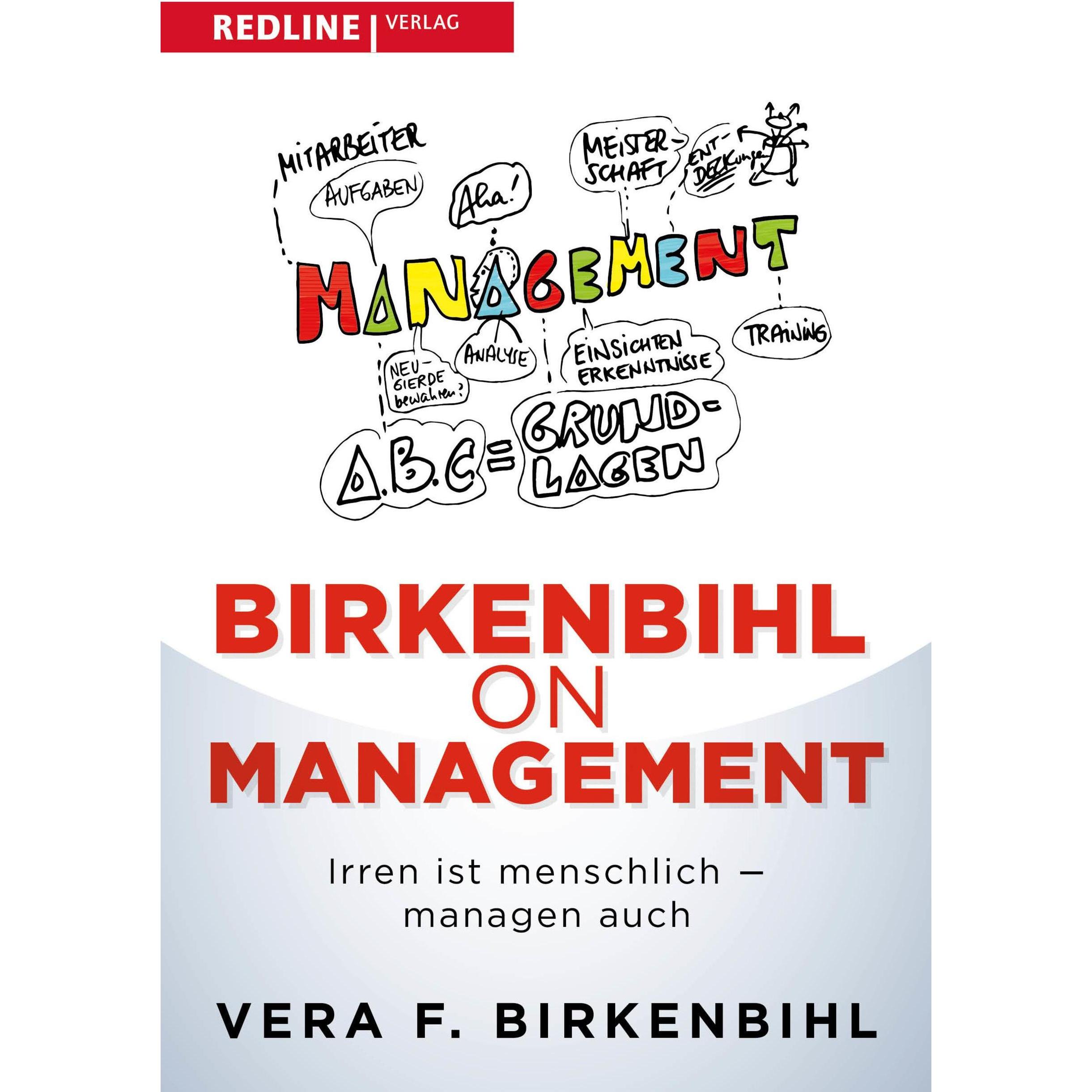 Birkenbihl on Management, Fachbücher von Vera F. Birkenbihl