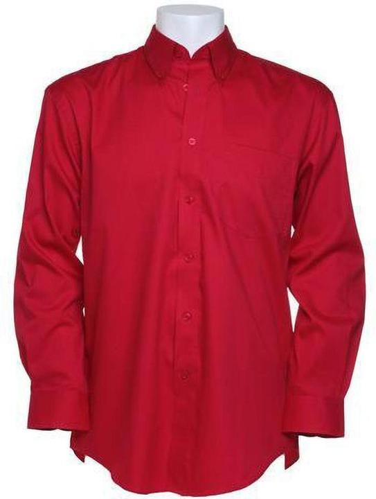 Immagine prodotto Kustom Kit - Camicia Manica Lunga - Uomo (44)