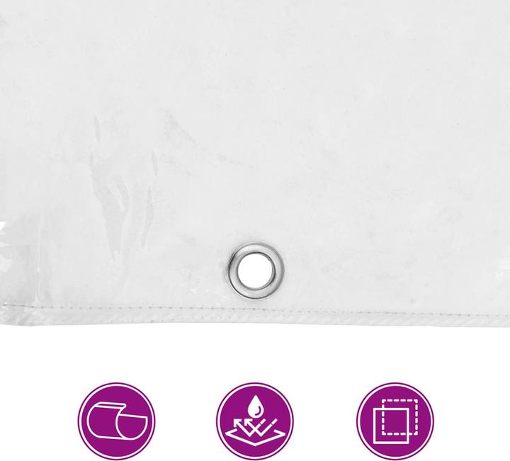 Produktbild vidaXL Planen (2 x 1 m)