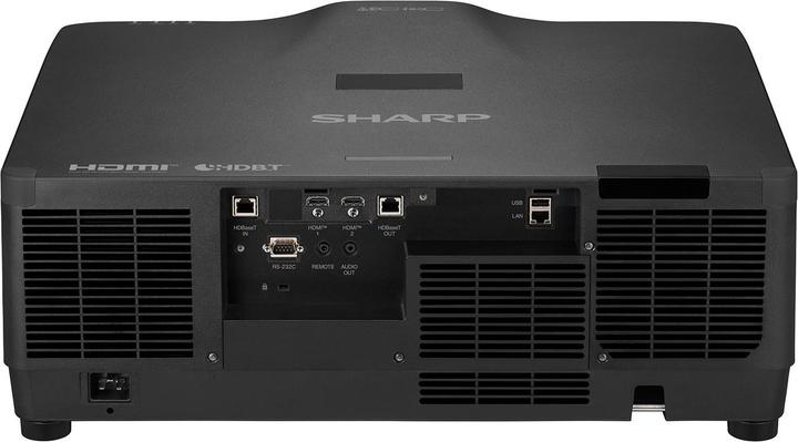 Produktbild NEC MODEL XP-A104U-B, Installation Projector (WUXGA, 10000 lm)