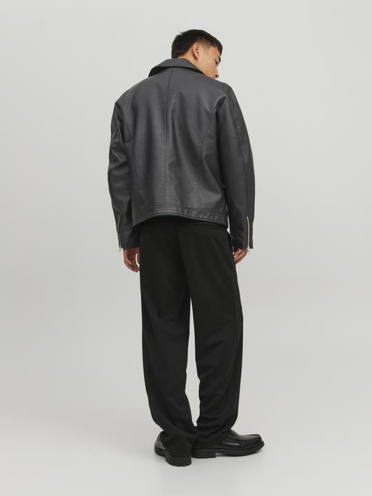 Produktbild Jack & Jones Biker Kunstlederjacke (L)