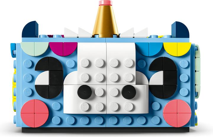 Actual product image LEGO Animal Creative Box with Drawer (41805, LEGO Dots)