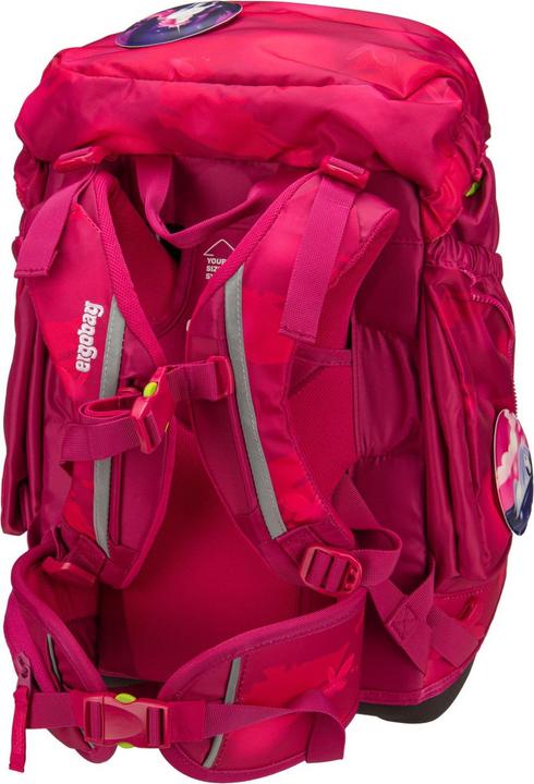 Actual product image Ergobag Schulrucksack Set Pack MondzauBär (20 l)