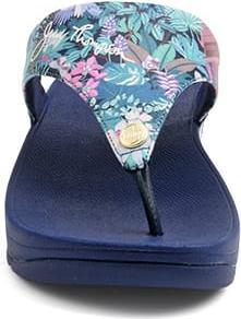 Actual product image Jim Thompson Lulu toe post sandals (39)