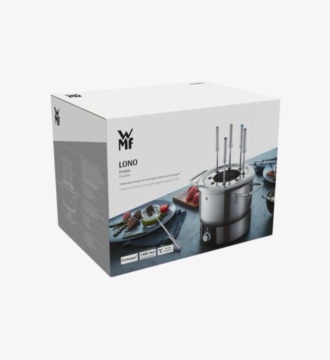 Actual product image WMF Lono fondue (Fondue Bourguignonne, Chinoise Fondue)