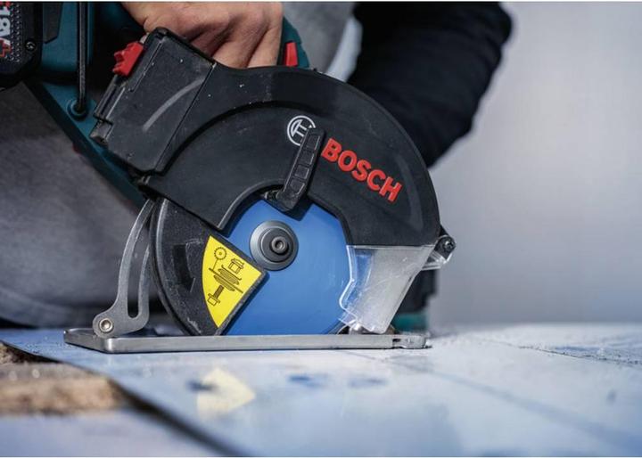Actual product image Bosch Professional Zubehör 2608902219 EXPERT cirkelzaagblad - 165 x 20 x 48T - RVS