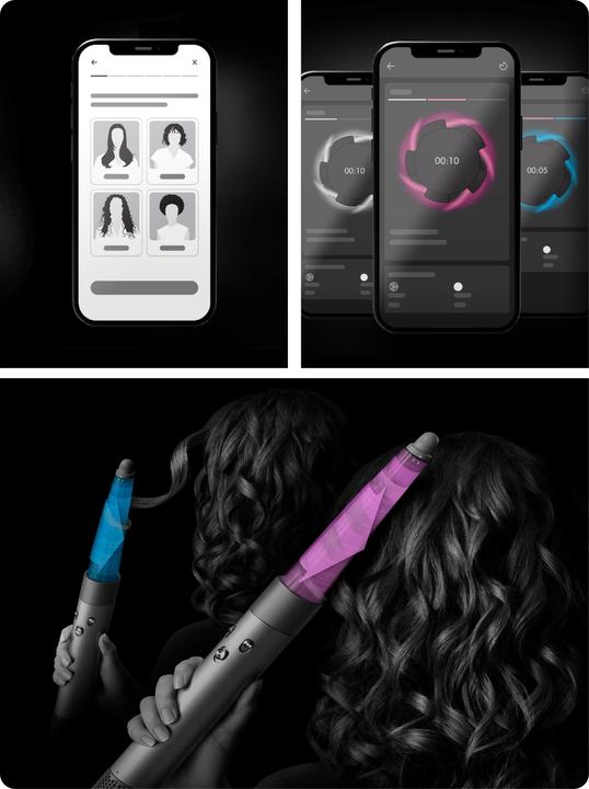 Productafbeelding Dyson Airwrap i.d. Multi-Haarstyler und -trockner Straight+Wavy (30 mm)