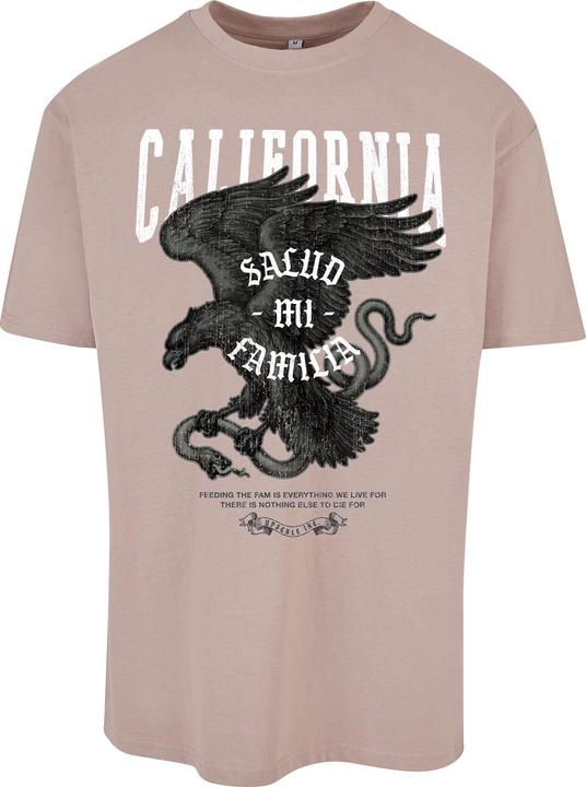 Immagine prodotto Urban Classics Maglietta La Familia Heavy Oversize - 21599 (M)