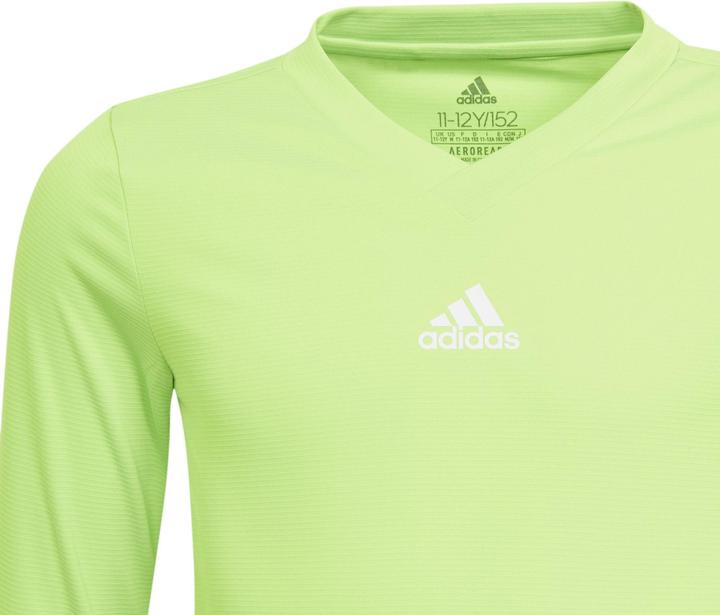 Actual product image adidas Team Base Tee Kids (164)