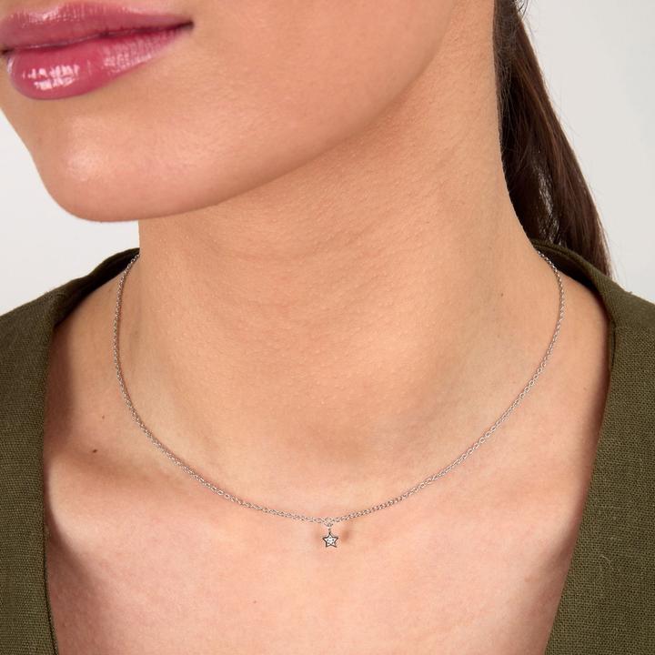 Image du produit Morellato Dono Halskette (Argent 925, 40 cm)