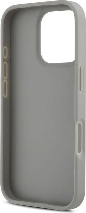 Actual product image DKNY Repeat Pattern Tonal Stripe Backcover (Apple iPhone 16 Pro)
