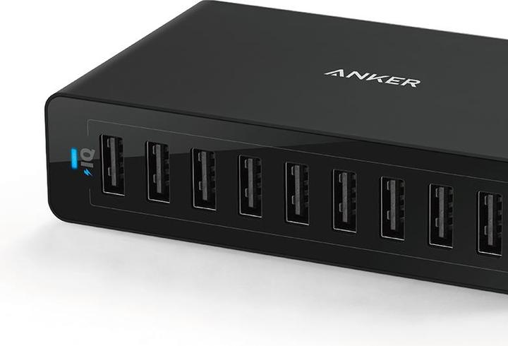 Produktbild Anker PowerPort 10 (60 W)