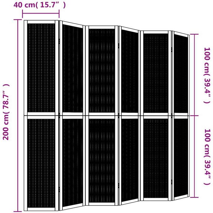 Actual product image vidaXL Julika