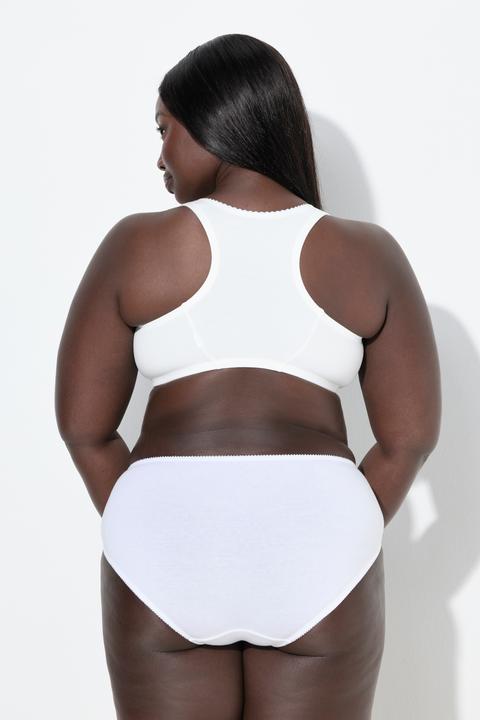 Immagine prodotto Ulla Popken Bustier da allattamento con chiusura anteriore e coppa C-D (115 D)