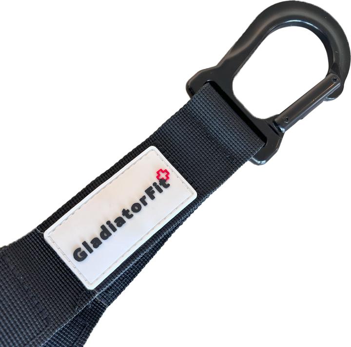 Actual product image Gladiatorfit Doppelter Trizepsgurt