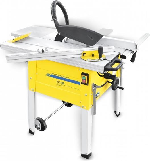 Actual product image Markmüller BAMATO - Tischkreissäge BTS-315 (230V)