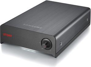 Samsung STORY Station 3.0, 2 TB, USB 3.0/2.0 (2 To)