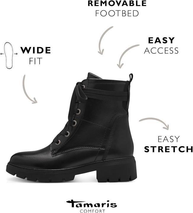 Image du produit Tamaris Stiefelette (38)