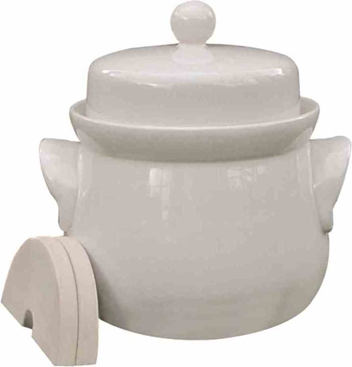 Schmitt Mini-Gärtopf (Römertopf, Keramik)
