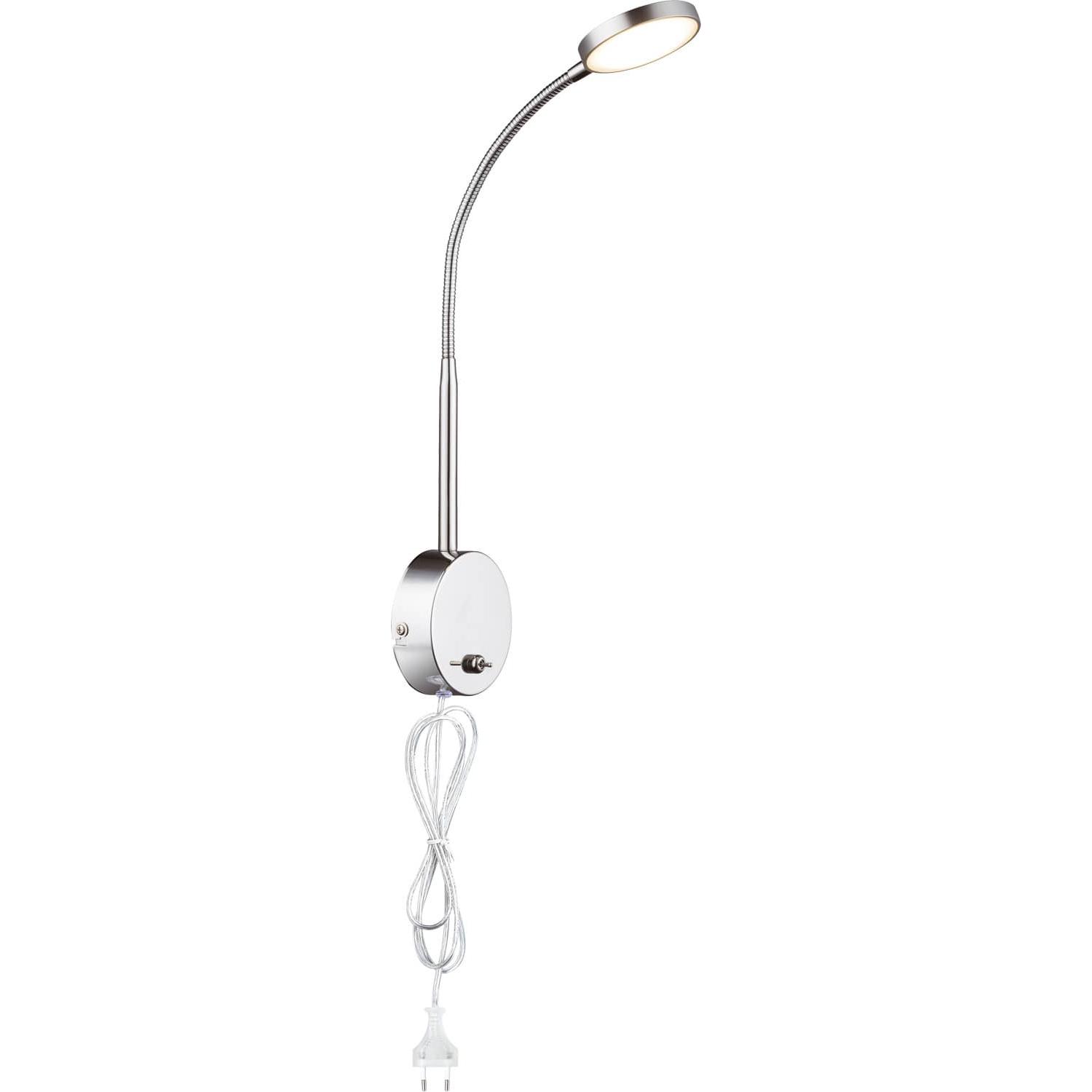 Globo, Wandleuchte + Deckenleuchte, Wandleuchte Pegasi (450 lm)