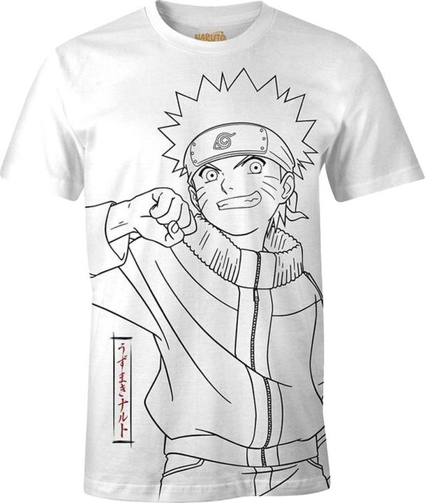 Produktbild Naruto Shippuden TShirt (M)