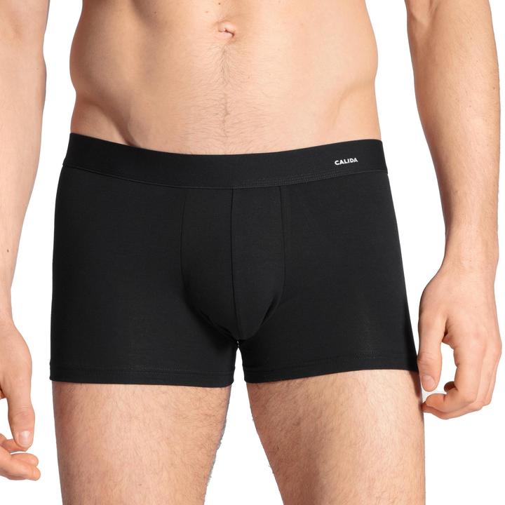 Immagine prodotto Calida Boxershort Casual Figurbetont New Boxer Cotton Code (XL, Confezione da 2)