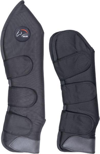 HKM Travel Boots Black