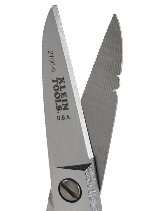 Actual product image Klein Tools Cutting pliers (240 mm)