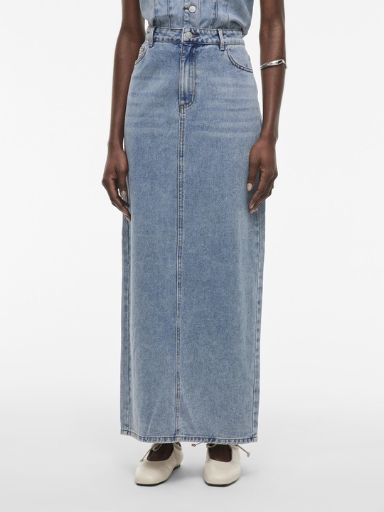 Produktbild Rouge Edit Maxi Jeansrock (34)