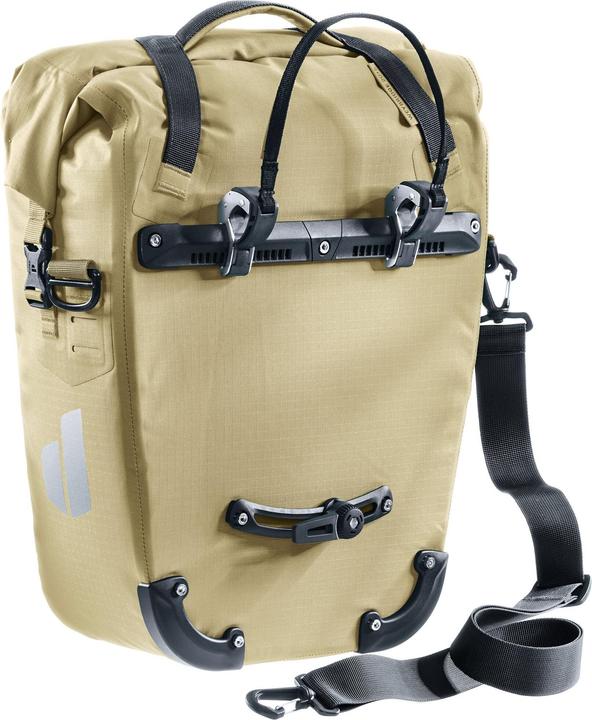 Produktbild Deuter Weybridge 20+5 (20 l, Gepäckträgertasche)