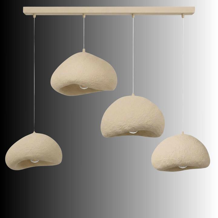 Produktbild Opviq Loval Chandelier 4 Socket (E27)