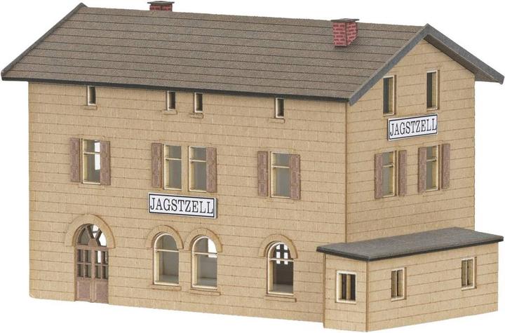 Märklin 89708 Z Stazione ferroviaria di Jagstzell