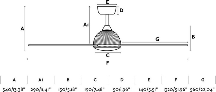 Image du produit Faro Grid