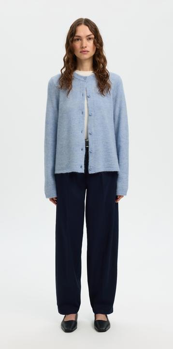 Produktbild Selected Slflulu New Ls Knit Cardigan Noos (M)